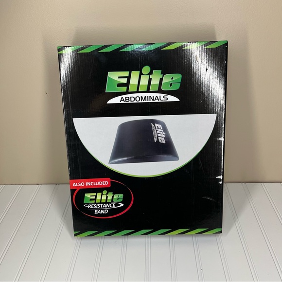 Other | Elite Sportz Equipment Ab Mat High Density Foam Sit Up Mats Comfortable 654d0fb387a2f56e66fa296f